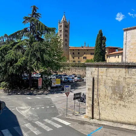 Sophie's Moderno Vista Duomo Massa Marittima